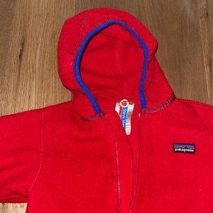 Patagonia Micro T Fleece Jacket
